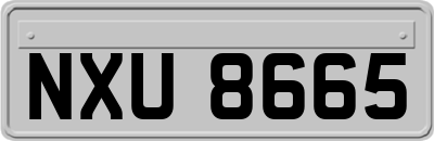 NXU8665