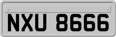 NXU8666