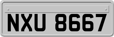 NXU8667