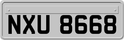 NXU8668