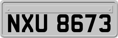 NXU8673