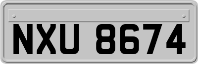 NXU8674