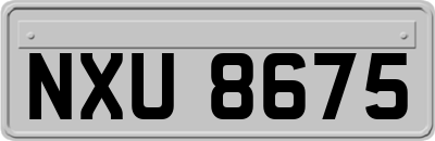 NXU8675