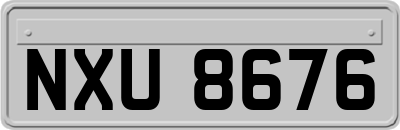 NXU8676
