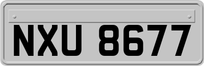 NXU8677