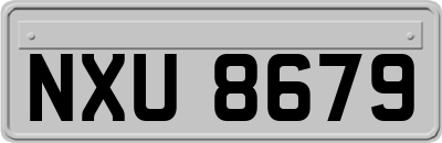 NXU8679