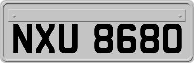 NXU8680