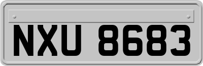 NXU8683