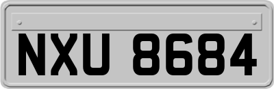 NXU8684