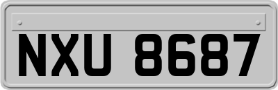NXU8687