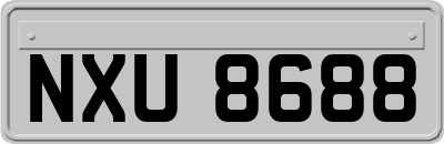 NXU8688