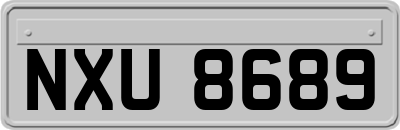 NXU8689
