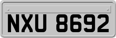 NXU8692