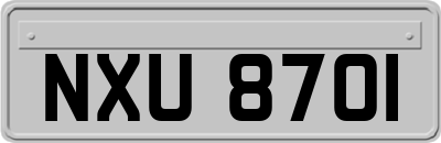 NXU8701