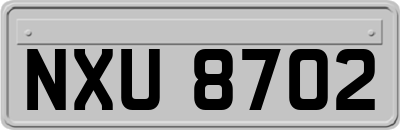 NXU8702