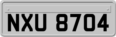 NXU8704