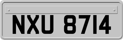 NXU8714