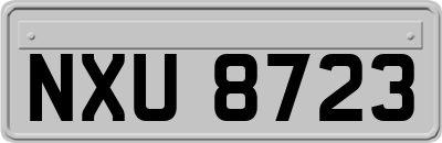 NXU8723