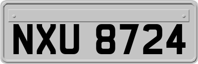NXU8724