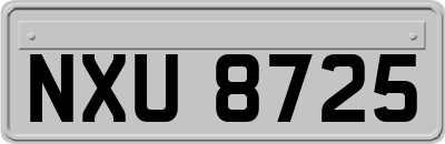 NXU8725