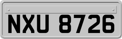NXU8726