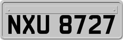 NXU8727