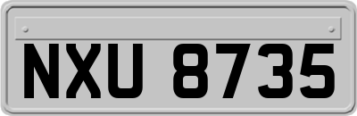 NXU8735