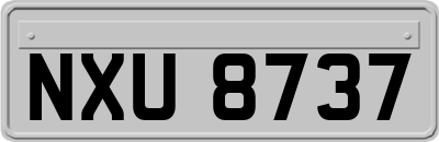 NXU8737