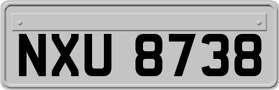 NXU8738