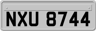NXU8744
