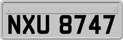 NXU8747