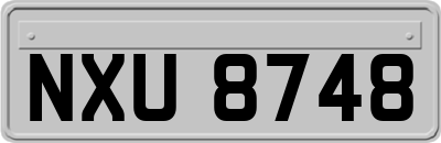NXU8748