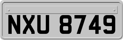 NXU8749