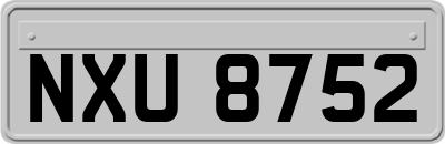 NXU8752