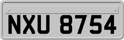 NXU8754