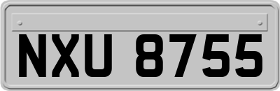 NXU8755