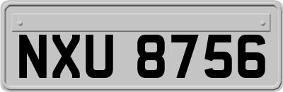 NXU8756