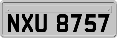 NXU8757