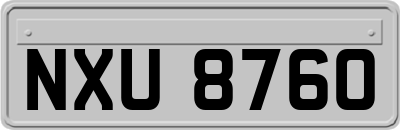 NXU8760