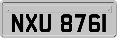 NXU8761
