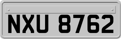 NXU8762