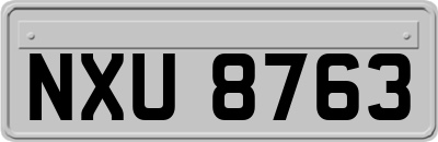 NXU8763