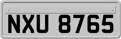 NXU8765
