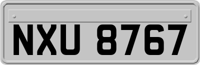 NXU8767