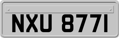 NXU8771
