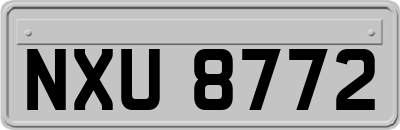 NXU8772