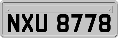 NXU8778