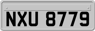 NXU8779