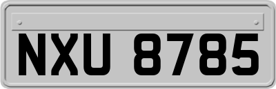 NXU8785