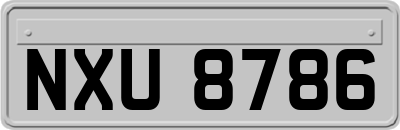 NXU8786